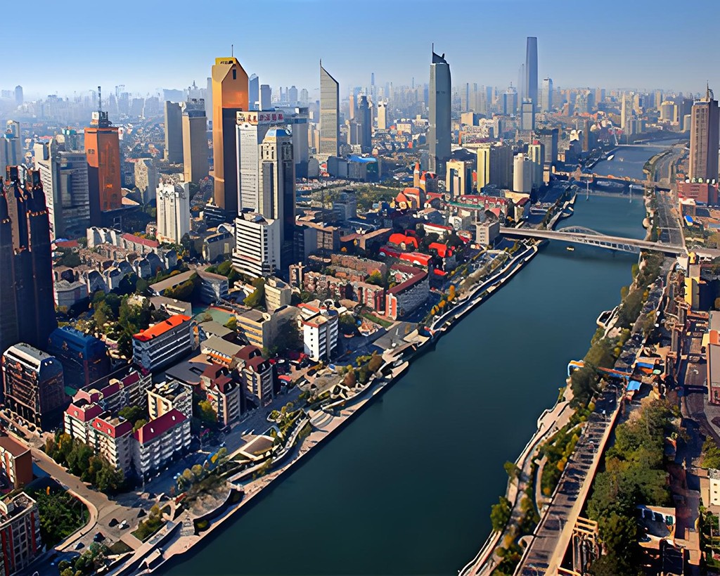 拜特科技簽約天津城投集團(tuán)，攜手共建司庫(kù)管理系統(tǒng)